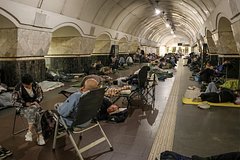 В Киеве объявили воздушную тревогу