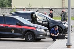 В морге под Москвой завершили опознание тела экс-министра транспорта Старовойта