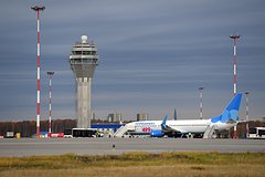 В Пулково ввели ограничения на прием и выпуск самолетов