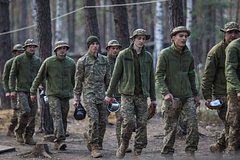 В Раде обсудили смягчение запрета на выезд мужчин 18&ndash;24 лет