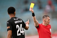 В РФС заявили о потере доверия к некоторым судьям