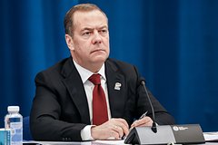 В России назвали провокатора перепалки Трампа с Медведевым