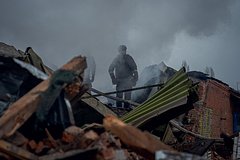 В Сумах сообщили о звуках взрыва