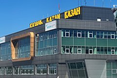 В трех российских аэропортах сняли ограничения на полеты