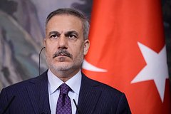 В Турции допустили &laquo;свет в конце тоннеля&raquo; в урегулировании конфликта на Украине