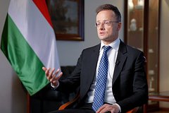 Венгрия приготовилась искать решения с РФ в случае запрета ЕС на российский газ