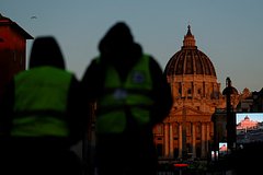 Вероятность переговоров России и Украины в Ватикане оценили