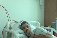 Винт моторной лодки разрезал ягодицы и ноги отдыхавшего с семьей на Багамах туриста