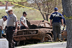 13-летняя школьница отправилась кататься на гидроцикле после выпускного и не выжила