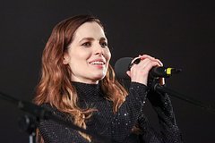 42-летняя Юлия Снигирь опубликовала фото в откровенном наряде