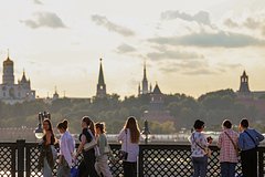 Блогерша описала реакцию иностранца на жизнь в России фразой &laquo;чуть с табуретки не упал&raquo;