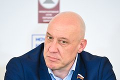 Дениса Майданова объявили в розыск на Украине