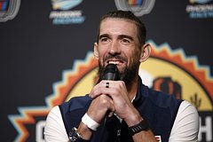 Фелпс сравнил с похоронами результаты американских пловцов на чемпионате мира