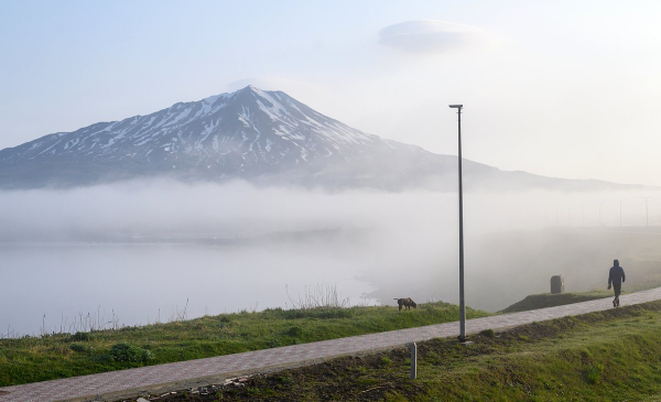&laquo;Каким-то образом пошли к Тихому океану&raquo;. Пропавшие на Итурупе туристы найдены живыми. Их искали в тумане более 30 спасателей