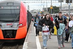 Между Москвой и Петербургом запустят новые поезда
