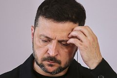 На Западе описали реакцию Зеленского на встречу Путина и Трампа тремя словами