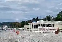 Назван самый опасный курорт России