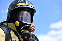 Нефтезавод загорелся в курортном регионе России после атаки ВСУ