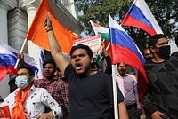 &laquo;Никто вас не заставляет&raquo;. Глава МИД Индии кратко ответил на претензии Запада из-за покупки российской нефти