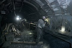 Один человек стал жертвой обрушения кровли породы на российской шахте