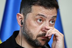 Озвучен следующий шаг Зеленского после саммита на Аляске