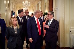 Политолог раскрыл отношение Трампа к делегации из ЕС