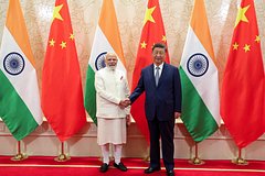 Последствия для России от сближения Китая и Индии объяснили