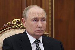 Путин дал поручение относительно поставок бронированных машин ряду российских чиновников