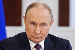 Путин сообщил о поступлении первого &laquo;Орешника&raquo; в войска