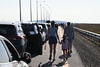 Россияне массово устремились на отдых в Крым