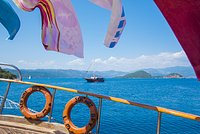 Россияне на сутки лишились отпуска на море из-за сломанного колеса самолета