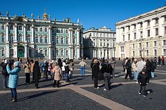 Россияне устремятся в пять городов на длинных ноябрьских выходных