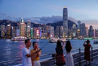 Россиянка описала особенности жизни в Гонконге фразой &laquo;у меня культурный шок&raquo;