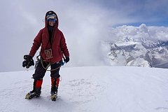 Россиянку Наговицину признали пропавшей без вести