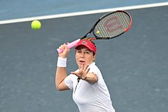Российская теннисистка Павлюченкова обыграла украинку в первом круге US Open