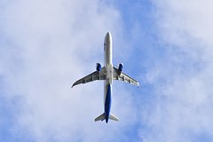 Российский самолет подал сигнал о серьезном происшествии на борту