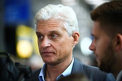 С Олега Тинькова перестали взыскивать долг в 20 миллионов рублей