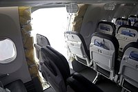 Самолет с 219 пассажирами на борту подал сигнал бедствия вскоре после взлета