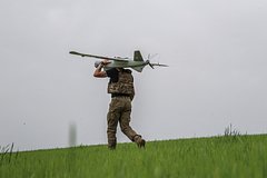 Стало известно о нехватке людей и дронов у ВСУ на запорожском направлении