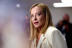 Стало известно о планах Мелони присутствовать на встрече Трампа и Зеленского