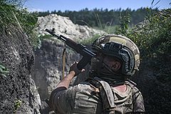 Стало известно о попадании в плен большого числа иностранных наемников ВСУ