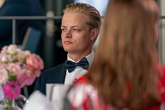 Сына принцессы официально обвинили в четырех изнасилованиях