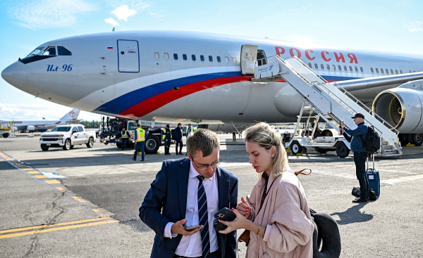 &laquo;Трамп хочет расстелить Путину красную дорожку&raquo;. Что известно о месте, где пройдет исторический саммит России и США?