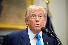 Трамп поискал на крыше Белого дома место для ядерных ракет