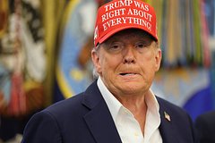 Трамп заключил новую сделку