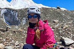 &laquo;Туда невозможно добраться&raquo;. Операцию по спасению российской альпинистки завершили