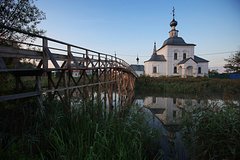 Турист описал цены за ночь в гостинице Суздаля фразой &laquo;Дубай Владимирской области&raquo;