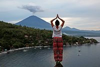 У 39-летнего мужчины случился сердечный приступ в самолете на глазах у жены