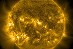 Ученые назвали наибольшую опасность для Земли из-за Солнца