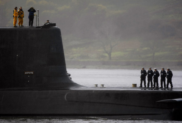 В Британии произошел ядерный инцидент. Что там случилось?